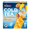 Messmer COLD TEA Passionfruit Mango tea 14 tea bags/1ct. Made