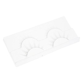 Mikinona 2 Pair False Eyelashes Lashes Decorative False Lashes Beauty Enhancement Professional Makeup