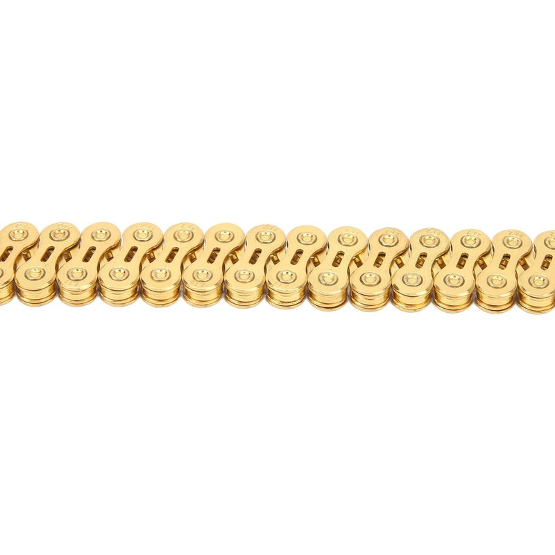 11 Speed Alloy Steel Cycle Chain, Semi Hollow Lightweight Chain,