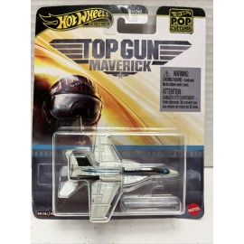 Hot Wheels  2024 Premium Pop Culture Top Gun Maverick F/A-18E Super Hornet