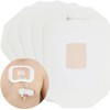 20 Pcs Chemo Port Shower Covers with Non-Stick Center Pad,