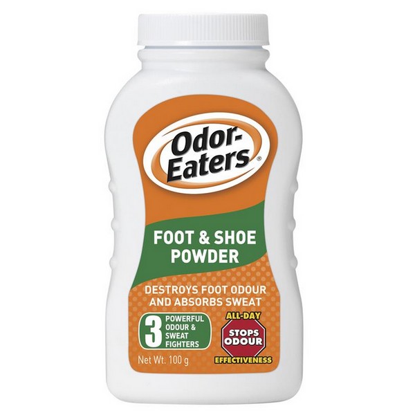 Odor-Eaters Foot & Shoe Powder 100g