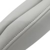 DSkoiph Front Seat Armrest Cover Leather Synthetic 1 Pair Compatible