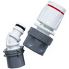 Toyox J-23 Underground Faucet Plug Set for Box-type Underground Water