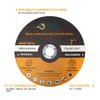 S SATC 7" Cutting Wheel 25 PCS Metal Cutting Blade