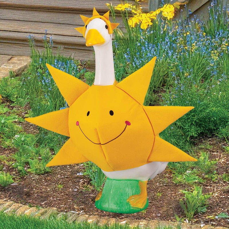 Fox Valley Traders Gaggleville Sun Goose Outfit, Fits Large 23"