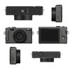 CD R1 1080P FHD Micro Single Camera Portable Mirrorless Camera