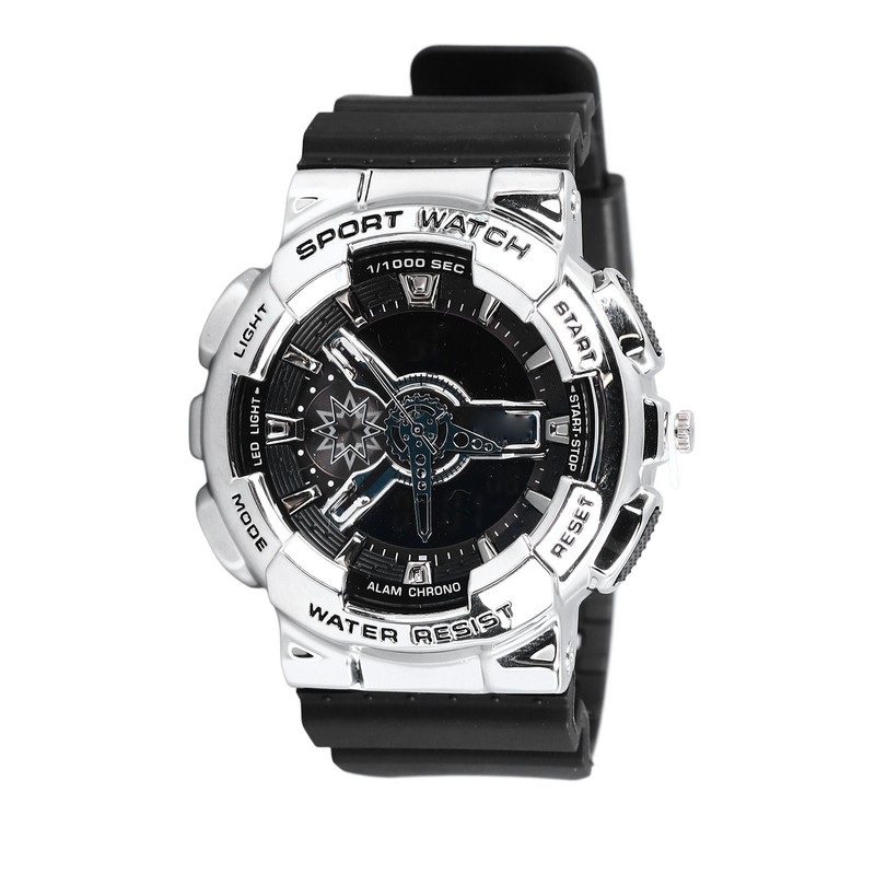 Kids Digital Watch Waterproof Multifunction Durable Easy to Read Electronic