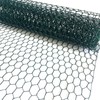 Chicken Wire, Easy to Shape, 15.7 x 95 Inches, Green