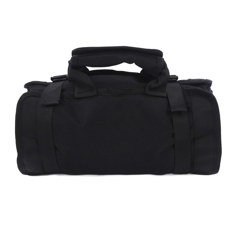Roll Up Tool Bag Multipurpose Portable Tool Storage Bag Oxford