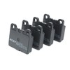 Ridex D140 Brake Disc Bremssteine 402B0082 Brake Pad Set, disc