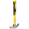 8OZ Claw Hammer Fibre Glass Shaft