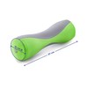 Maximex Fascia Roller with Vibration Massage, Medium Hard Fascia Roller