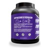 Aminoácidos Bcaas + Glutamina Wolf 1kg Varios Sabores