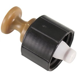 Smith Performance Sprayers 182945 Viton Pressure Relief Valve for 2 and 3 Gallon Poly Sprayer Tanks