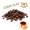 Flavored Coffee (Cuban Flan Flavored Coffee, 1 Lb Ground)