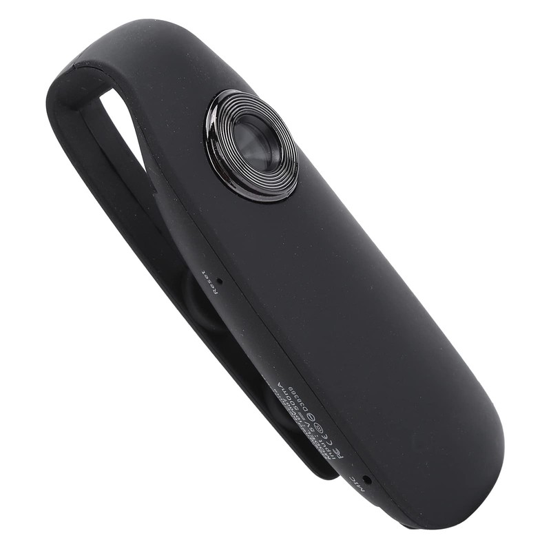 Mini Camcorder,HD 1080P Mini Camcorder Dash Cam Body Wear Motorcycle