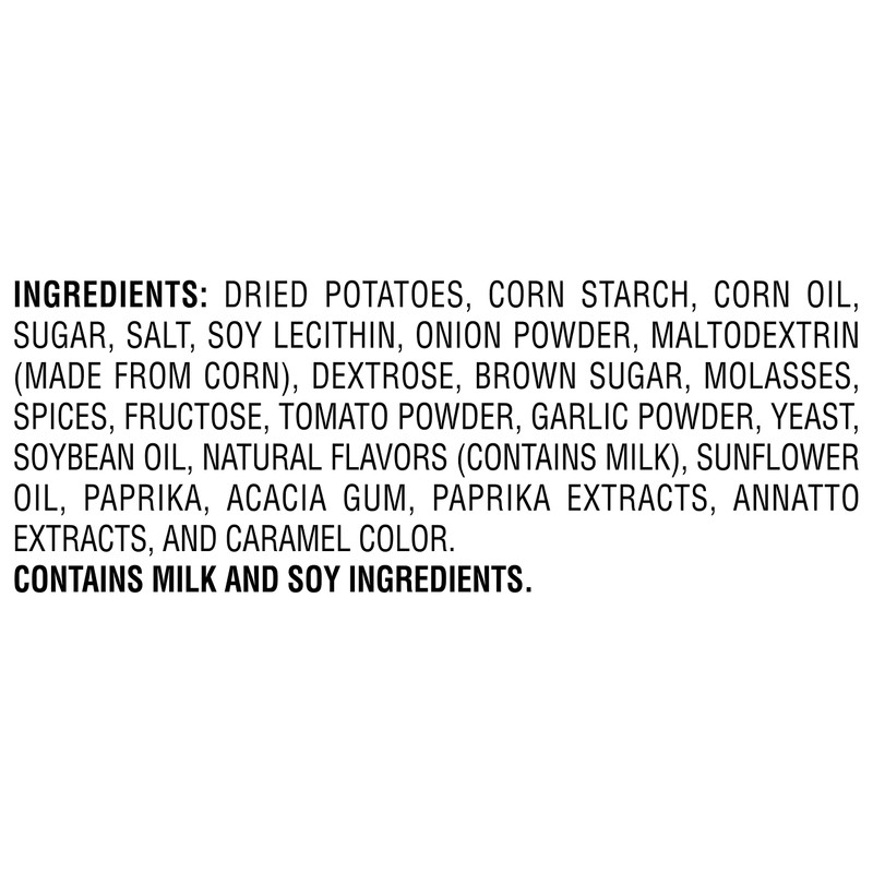 Lay's Oven Baked Barbecue Flavored Potato Crisps, 1.125 Ounce (Pack