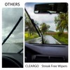 CLEARGO Windshield Wiper Blades for 2022 2023 2024 2025 Honda