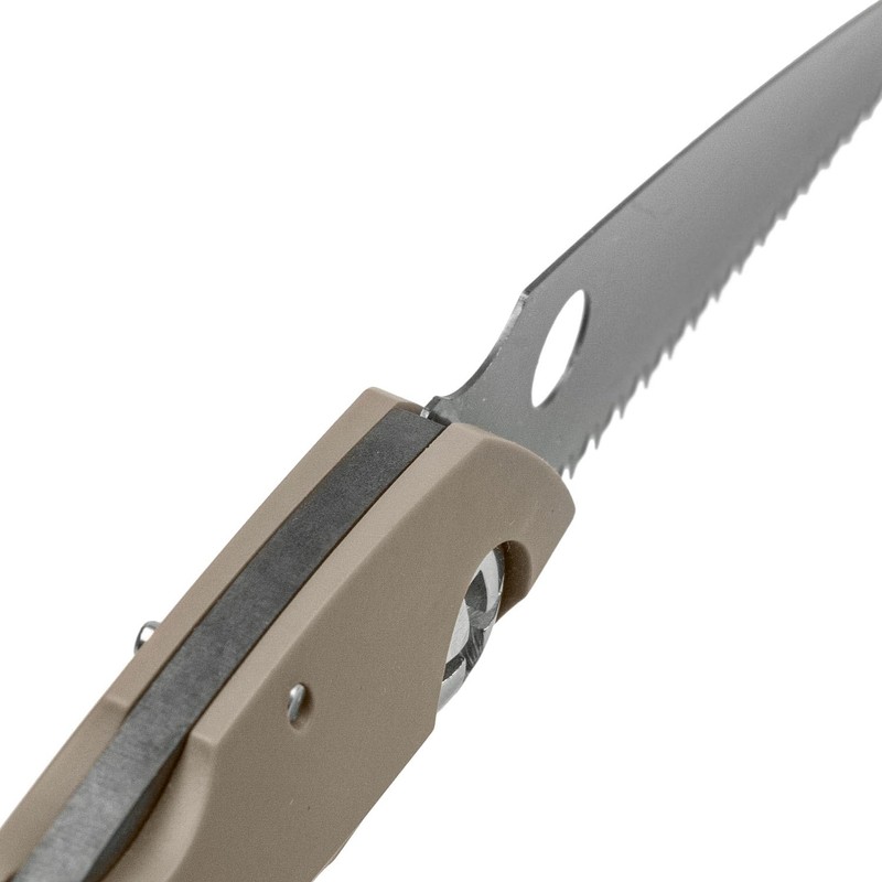 Bushcraft Pocket Bushsaw Tan
