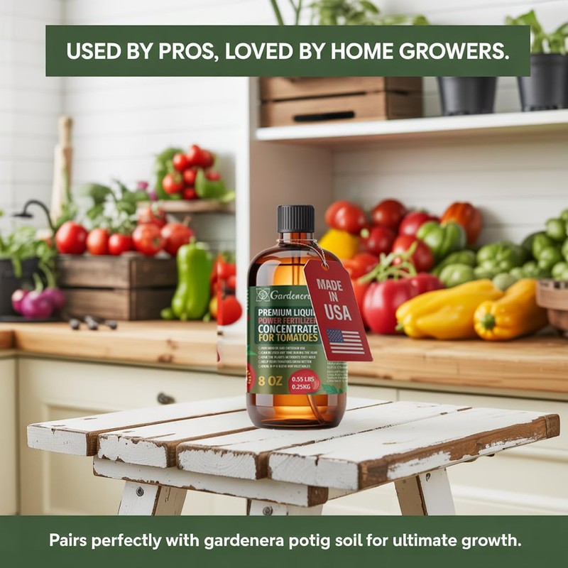 Liquid Power Corn Fertilizer - Professional Liquid Plant Food for
