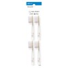 SOLADEY SOLADEY Exclusive Replacement Brushes (4 pieces) 4 rows wide/soft