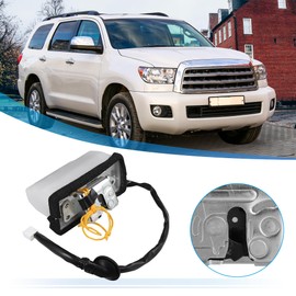 uxcell Rear Tailgate Door Lock Actuator Rear Hatch Latch Liftgate Lock Actuator for Toyota Sequoia 2008-2021 No.69110-0C030/69110-0C031