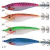 Yo-Zuri SQUID JIG CALMERO - 10, TP, 9