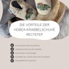 HOBEA-Germany RecyStep Vegan Children's Shoes Made from Recycled Material, Mouse