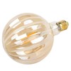 4W G125 Antique Bulb E27 WatermelonShape LED Filament Lamp Home