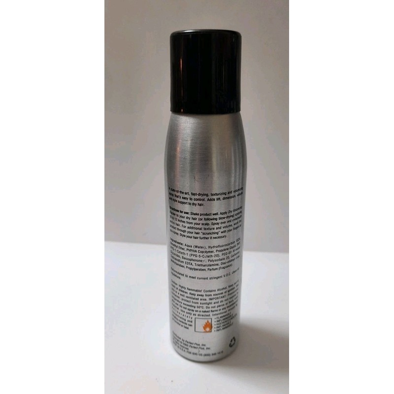 Nick Chavez Beverly Hills Dry Volumizing Flocker Styling Spray 8oz