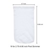 Outus Pool Skimmer Socks, Durable Elastic Nylon Fabric Filters of