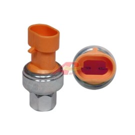 AP Air 79PSL3-4 High Pressure Fan Cycling Switch Paccar F27-1051 310psi Orange