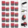10Sets RC Connector Adapters T Plug Male/Female with Protective Case