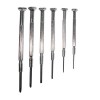 Tool Shop Precision Screwdriver 6 Piece Set Small Electronic Device,