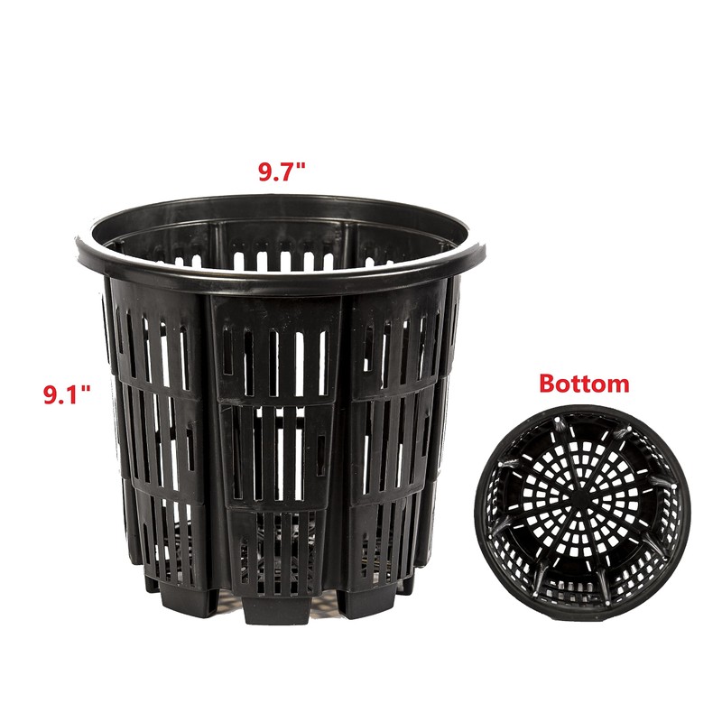 Stuewe & Sons – RediRoot #3 Air Pruning Pots –