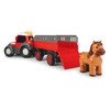 DICKIE toys 204115002 ABC Massey Ferguson Animal Trailer