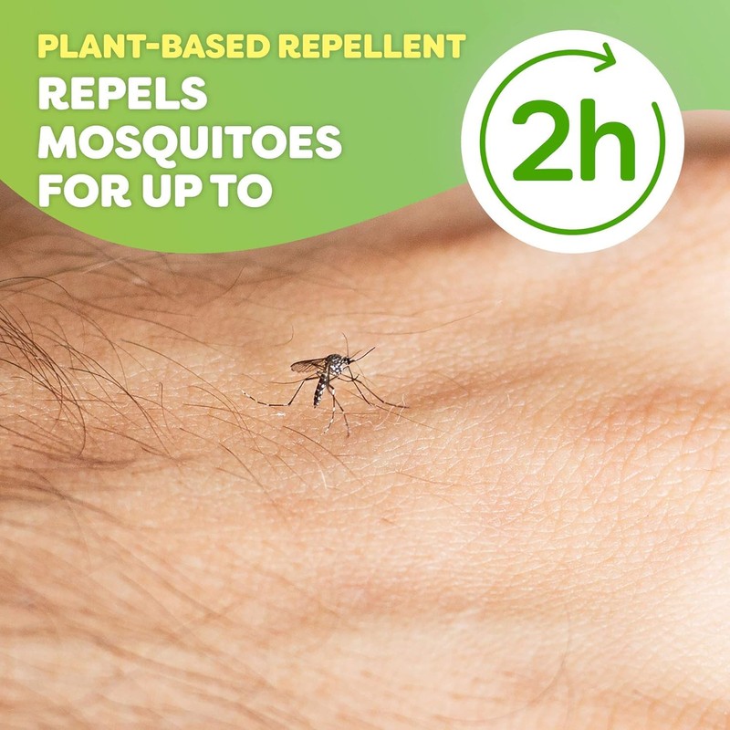 OFF! Botanicals Insect Repellent Lotion, 3 Pack, Plant-Based Bug and