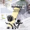 Honbay 100PCS Disposable Perfume Test Strips Classic Style Essential Oils