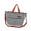 Lunch Bag 7L Large Capacity Aluminum Foil Insulated Waterproof Lunch