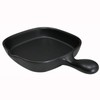 black fish pan