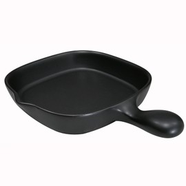 black fish pan