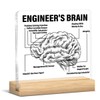 Funny Engineer Gifts for Women Men, Sarcastic Gifts for Engineer