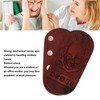 Magnet Finger Stress Relief Slider Wood Finger Stress Relief Toy