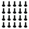 20 PCS Long Bolts Compatible with Suncast Storage Sheds Sheds