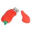 USB Flash Drive Red Pepper Shape Cute Memory Stick Pen
