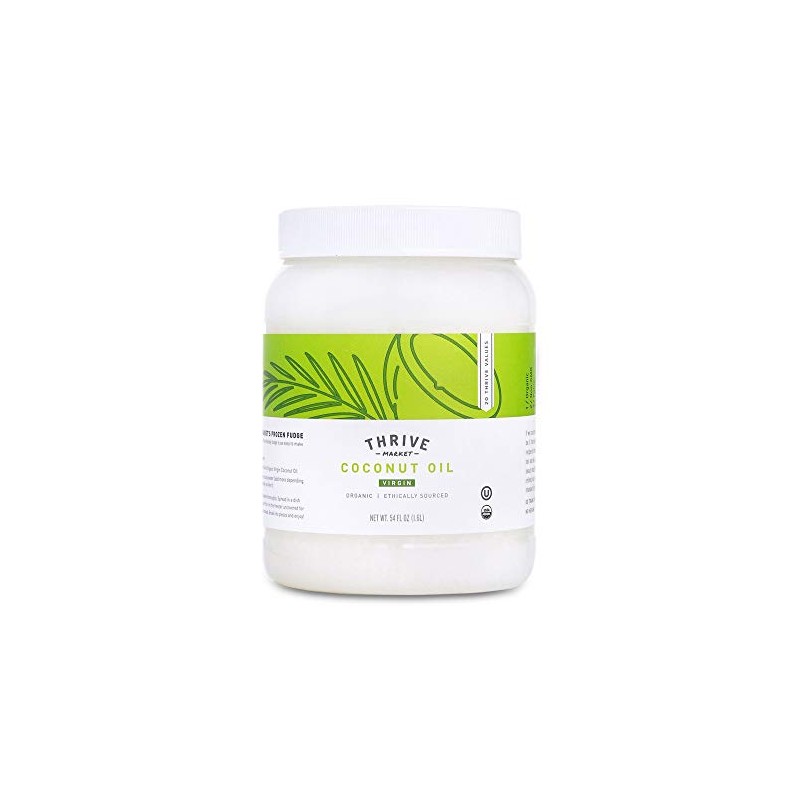 Thrive Market Virgin Coconut Oil 54 Fl. Oz.