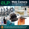 4K USB Camera ELP Camera Module with Mic for Computer