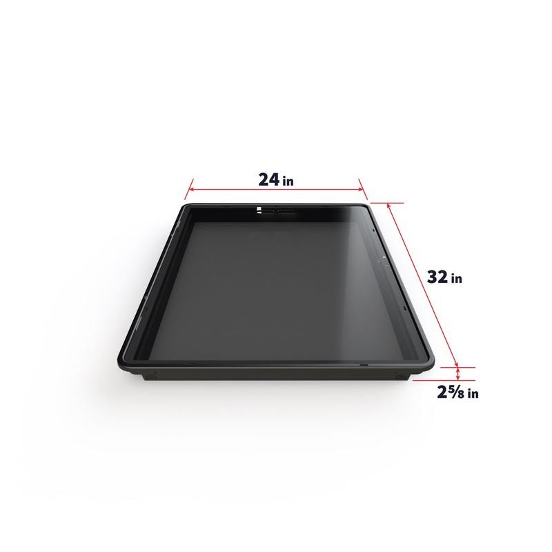 Zion Cases Display Case - Size: Horizontal Risers Only