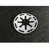Super6props Galactic Republic sticker Waterproof and UV resistant PVC sticker